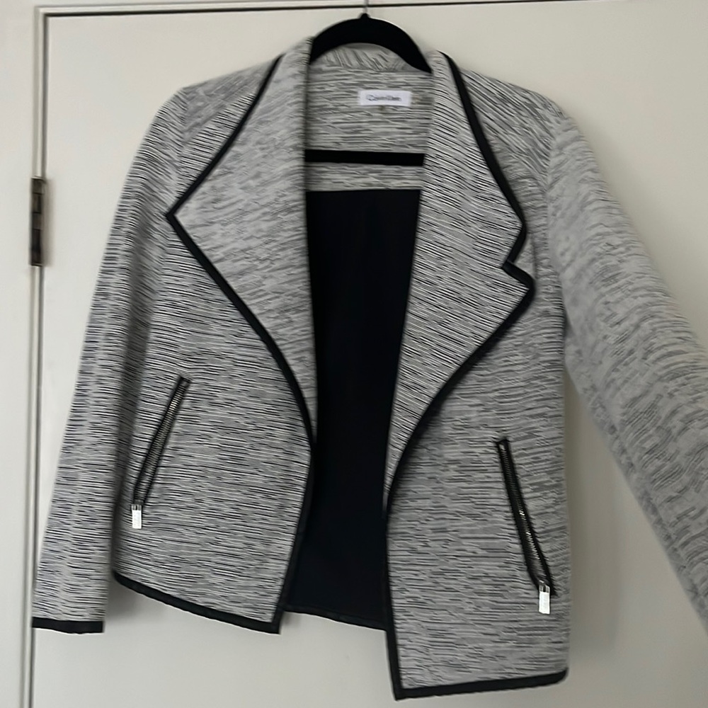 Calvin Klein blazer size XS